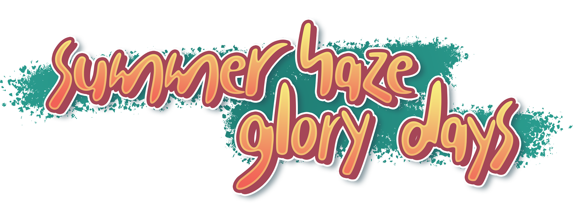 summer haze/glory days