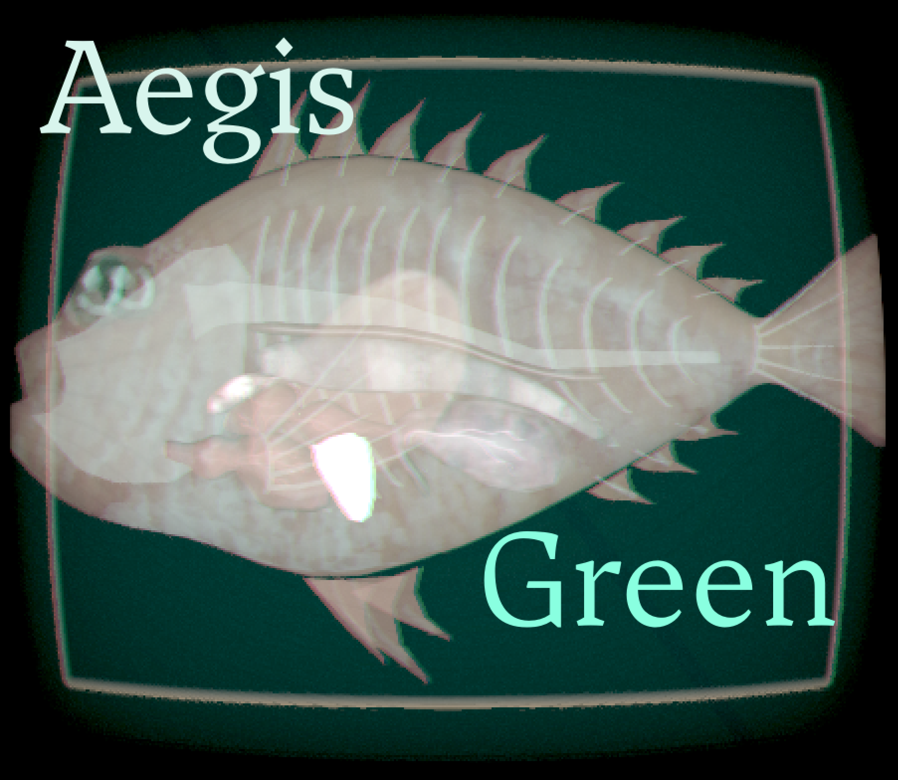 Aegis Green cover