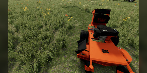 Cover image for Scag Mower Conversion
