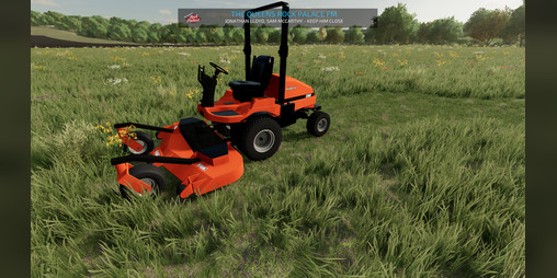 Cover image for Kubota F306 Mower Conversion