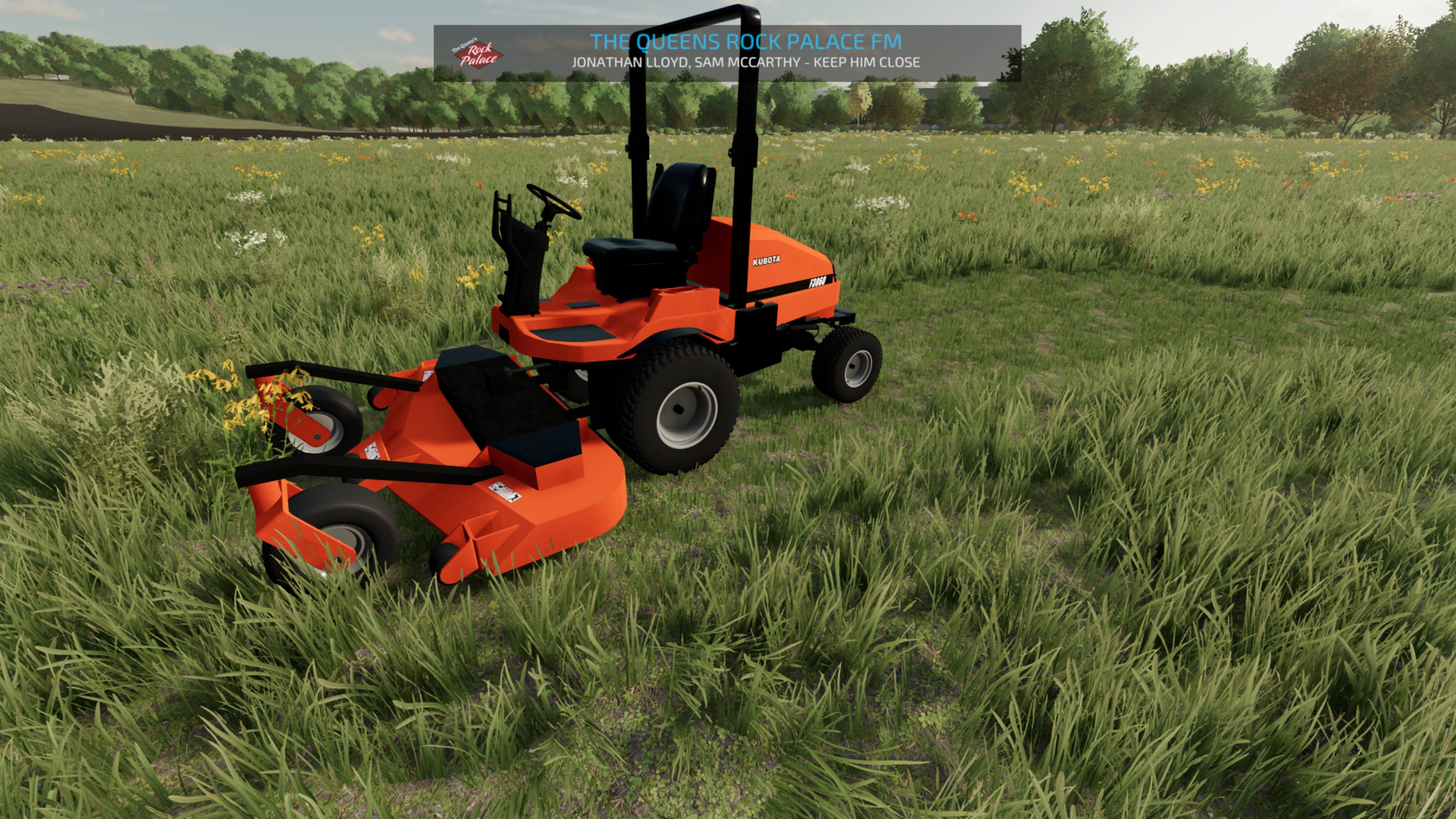 Cover image for Kubota F306 Mower Conversion
