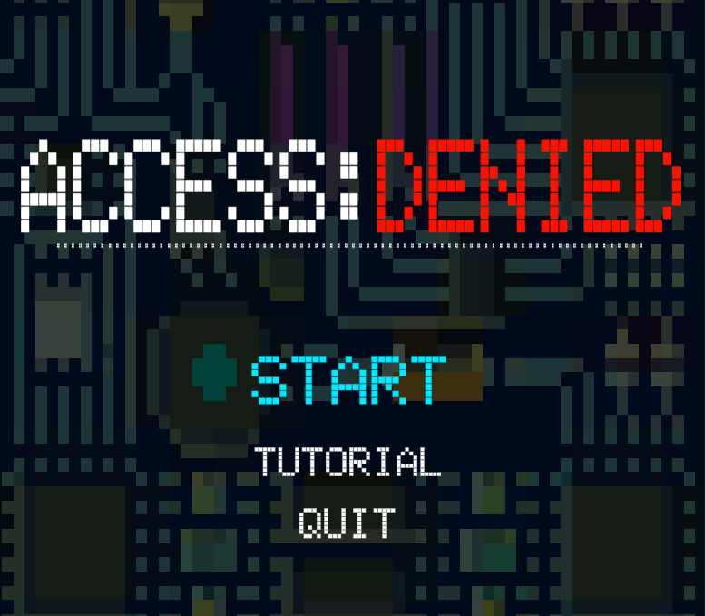 Access Denied