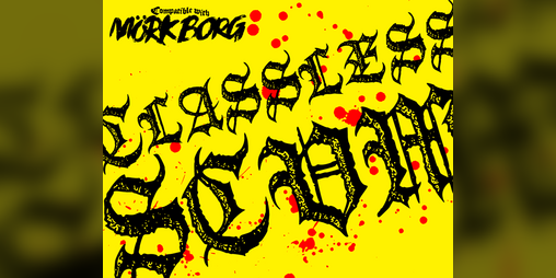 Cover image for Classless SCVM