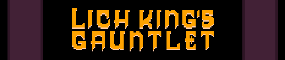 Lich King's Gauntlet