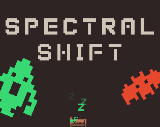 Spectral Shift by Sailor Schwartz