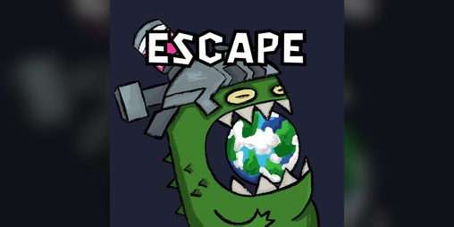 Cover image for Escape