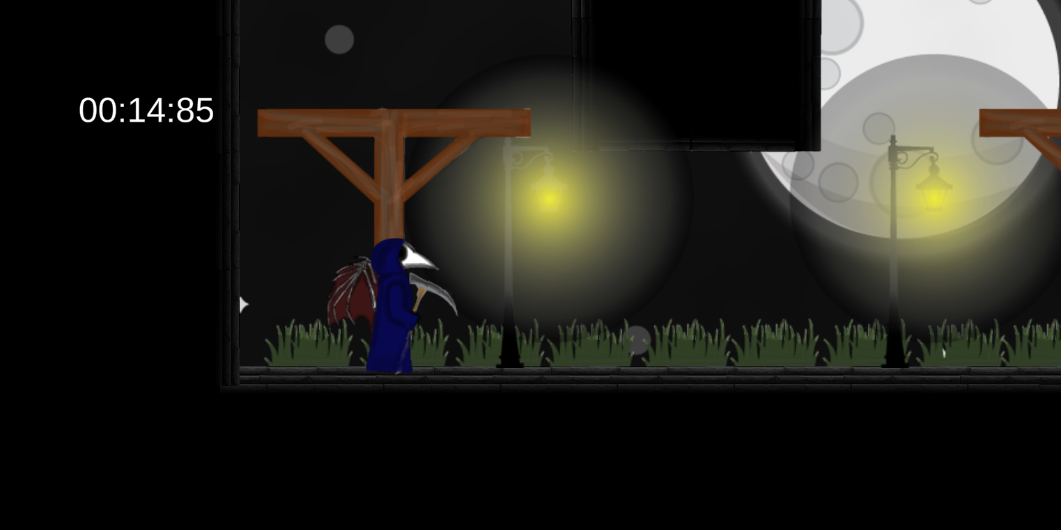 Practicing Speedrun