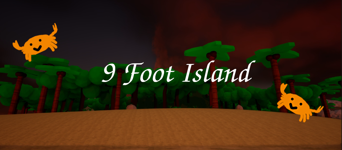 9 Foot Island