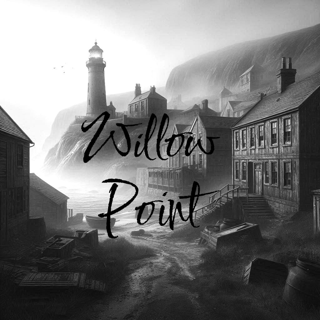 Willow Point by Batpotato Darkangel