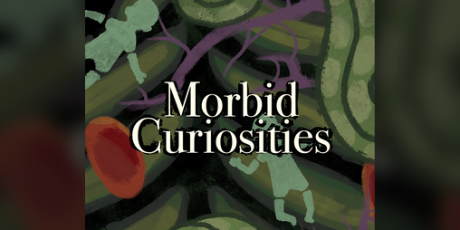 Cover image for Morbid Curiosites