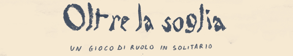 Oltre la Soglia