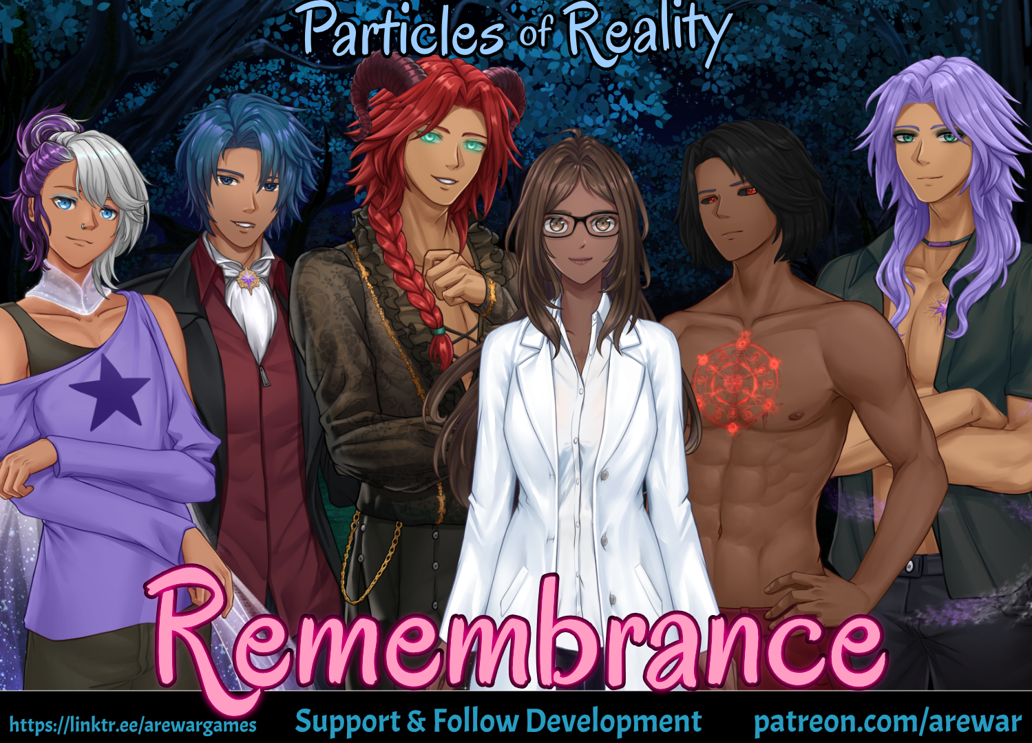 Particles of Reality: Remembrance
