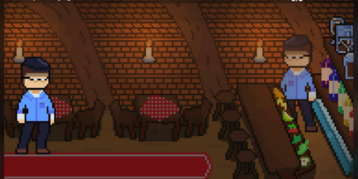 Cover image for speakeasy spirits saga