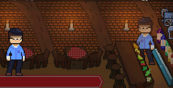 Cover image for speakeasy spirits saga