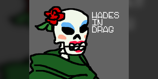 Cover image for Hades in Drag