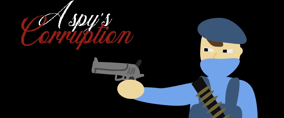 A spy’s corruption