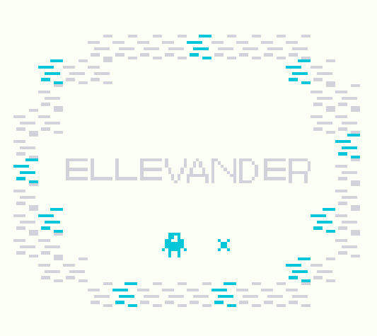 Cover image for Ellevander