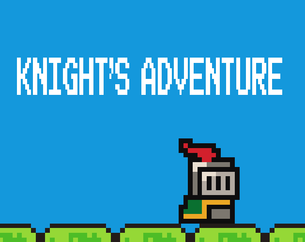 Cover image for Knight's Adventure Test