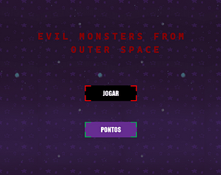 Evil Monsters From Outer Space