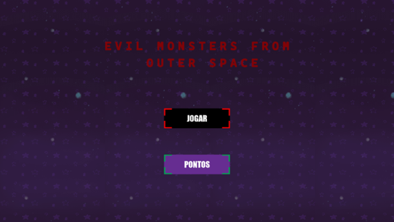 Evil Monsters From Outer Space