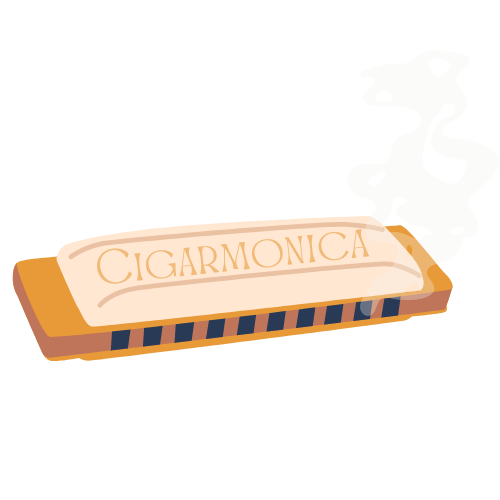Cigarmonica