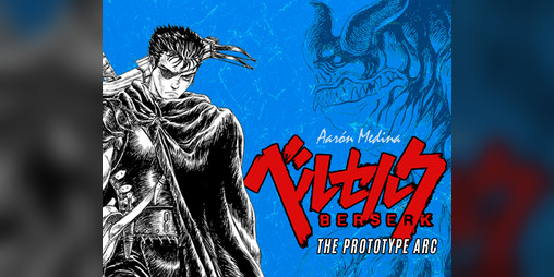 Cover image for Berserk: The Prototype Arc - SOLO TTRPG