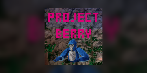 Cover image for Project Berry