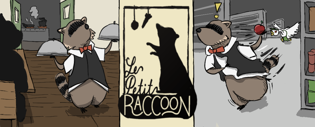 Le Petit Raccoon