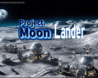 Project Moon Lander 2024