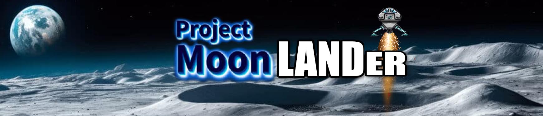 Project Moon Lander 2024