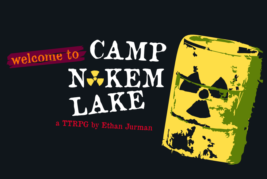 Camp Nukem Lake