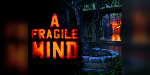 Cover image for A Fragile Mind