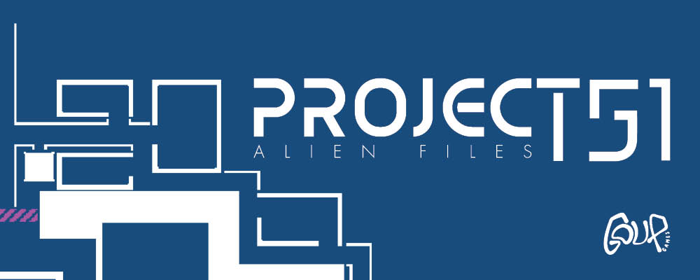 Project 51: Alien Files