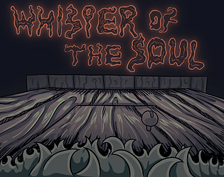 Cover image for Whisper of the Soul