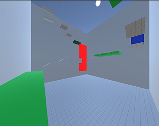 Mummy Wave Fighter Blockout