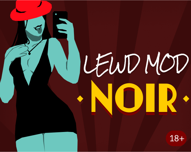 Cover image for Lewd Mod: Noir