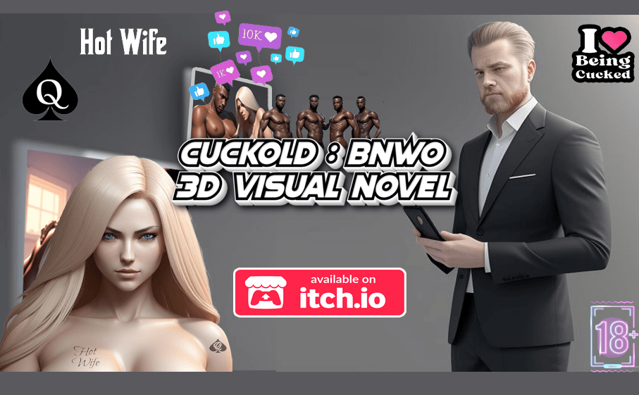 Cuckold:BNWO 3D Visual Novel