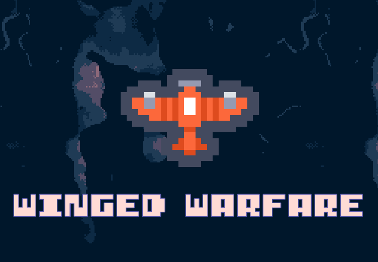 Cover image for Winged Warfare