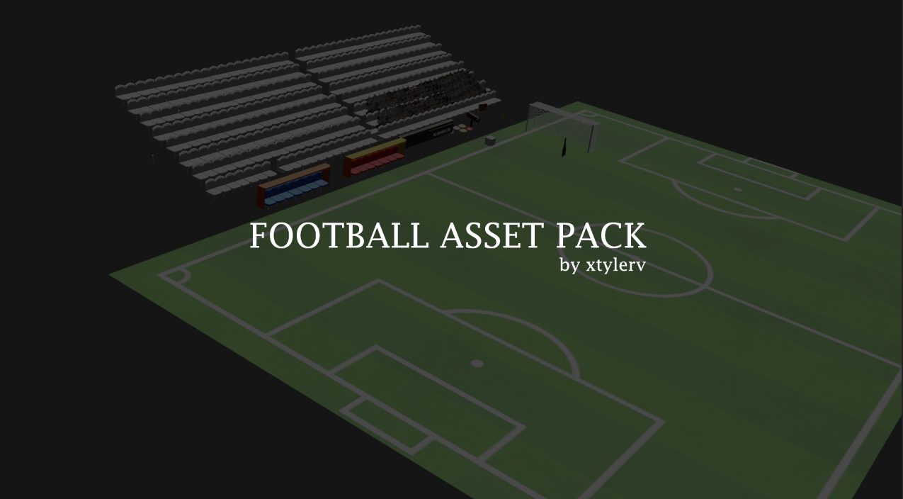 Football Asset Pack