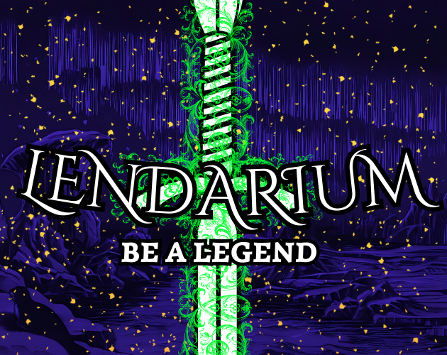 Lendarium by HiddenSky Estúdio