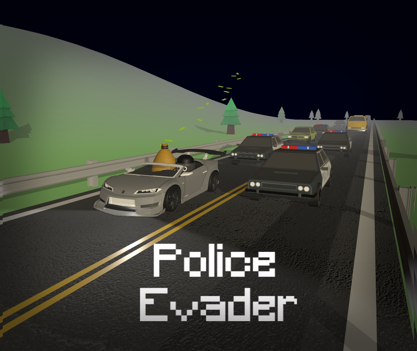 Police Evader