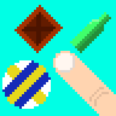 Sorting touch