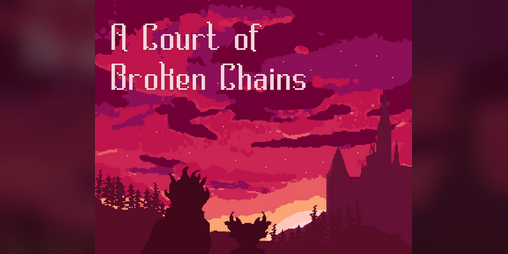 Cover image for A Court of Broken Chains