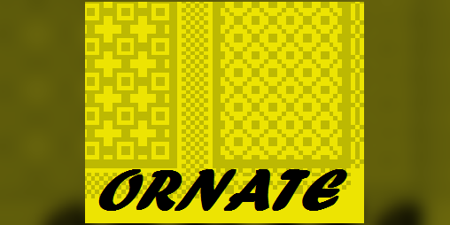 Cover image for ORNATE