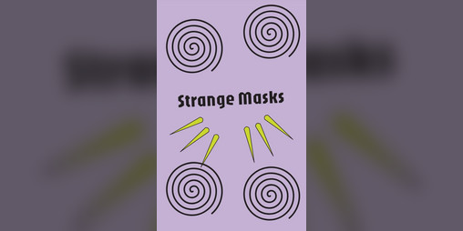Cover image for Strange Masks