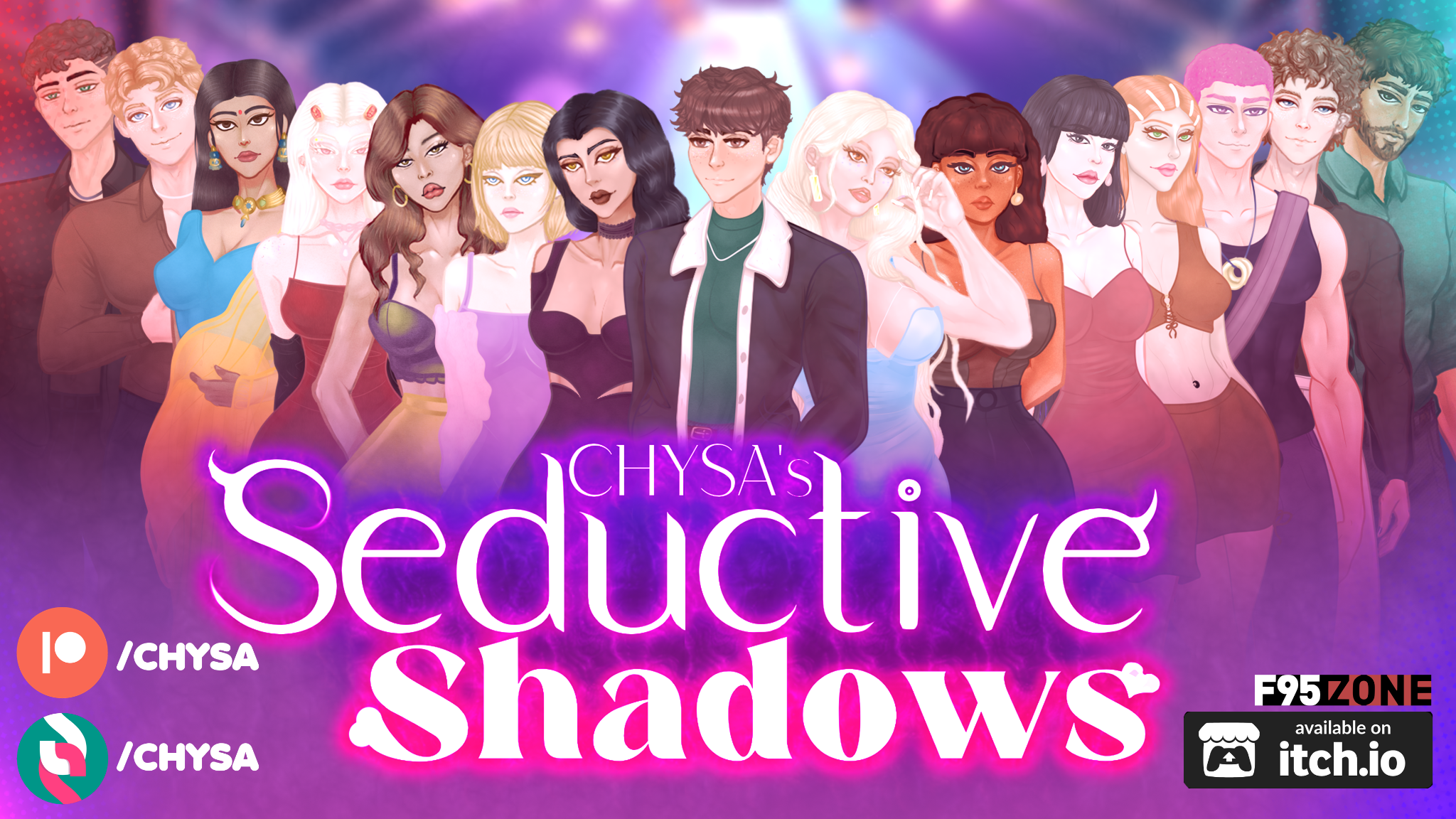 Comments 40 To 1 Of 42 Seductive Shadows By CHYSA SEDUCTIVE SHADOWS