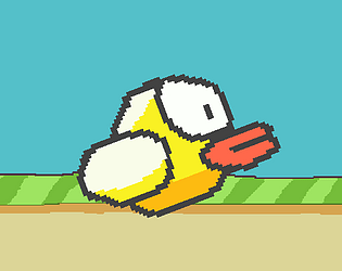 Flappy Paint