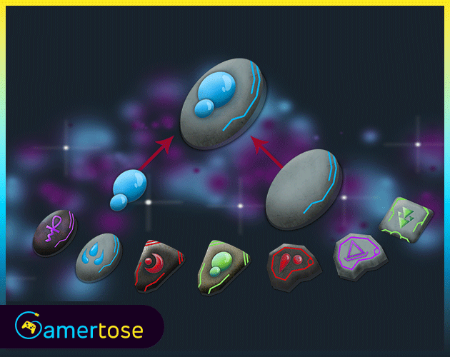 2d Rune Builder by gamertose