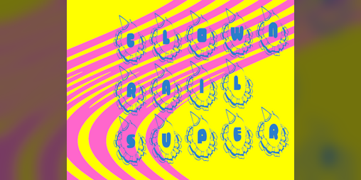 Cover image for Clown Rail Super