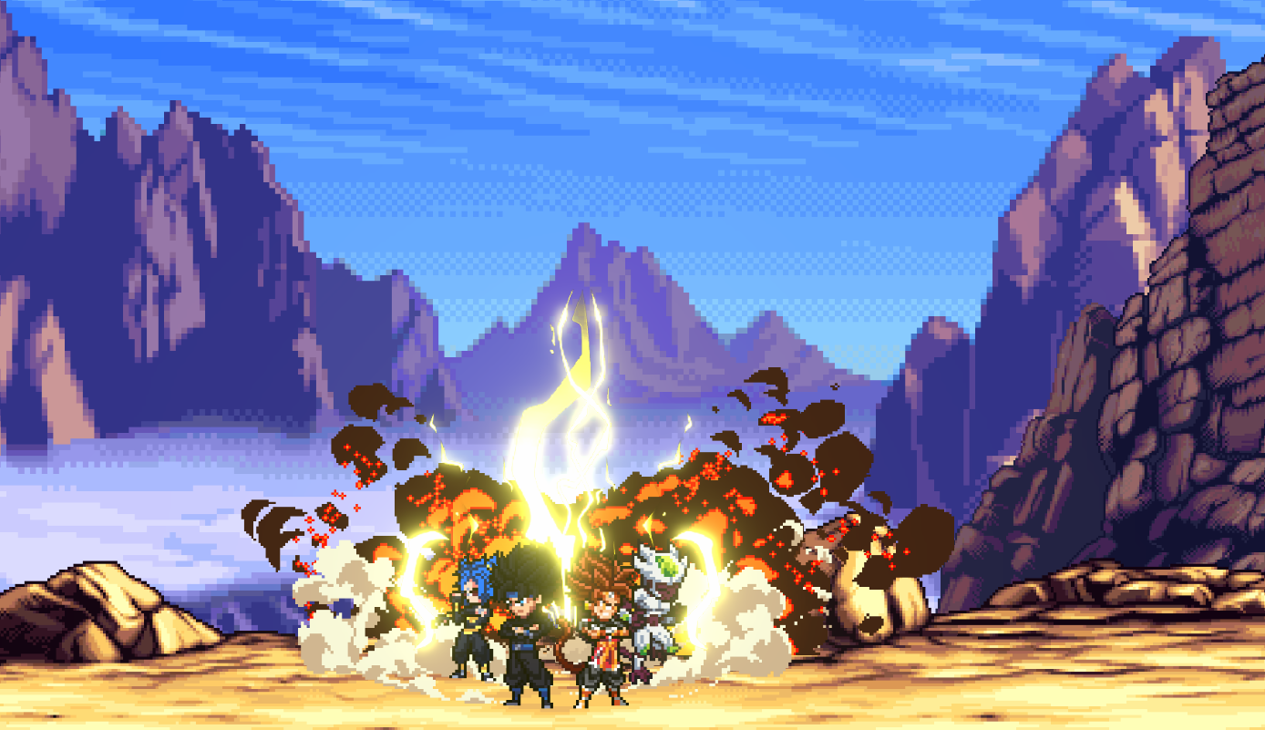 The war at Fami by 2land